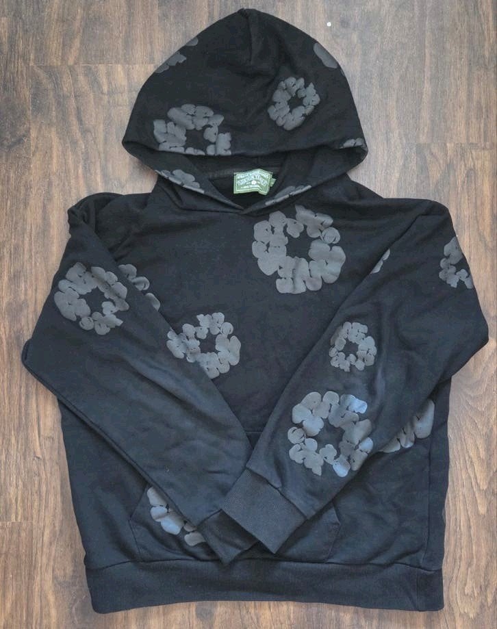 Denim Tears Hoodie maat M, Ophalen of Verzenden, Zo goed als nieuw, Denim Tears