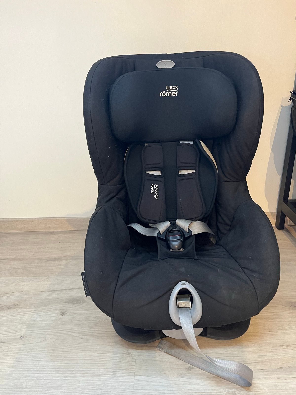Britax Römer KING II LS autostoel 9 maanden tot 4 jaar, Kinderen en Baby's, Autostoeltjes, Ophalen, Romer, 9 t/m 18 kg, Gebruikt