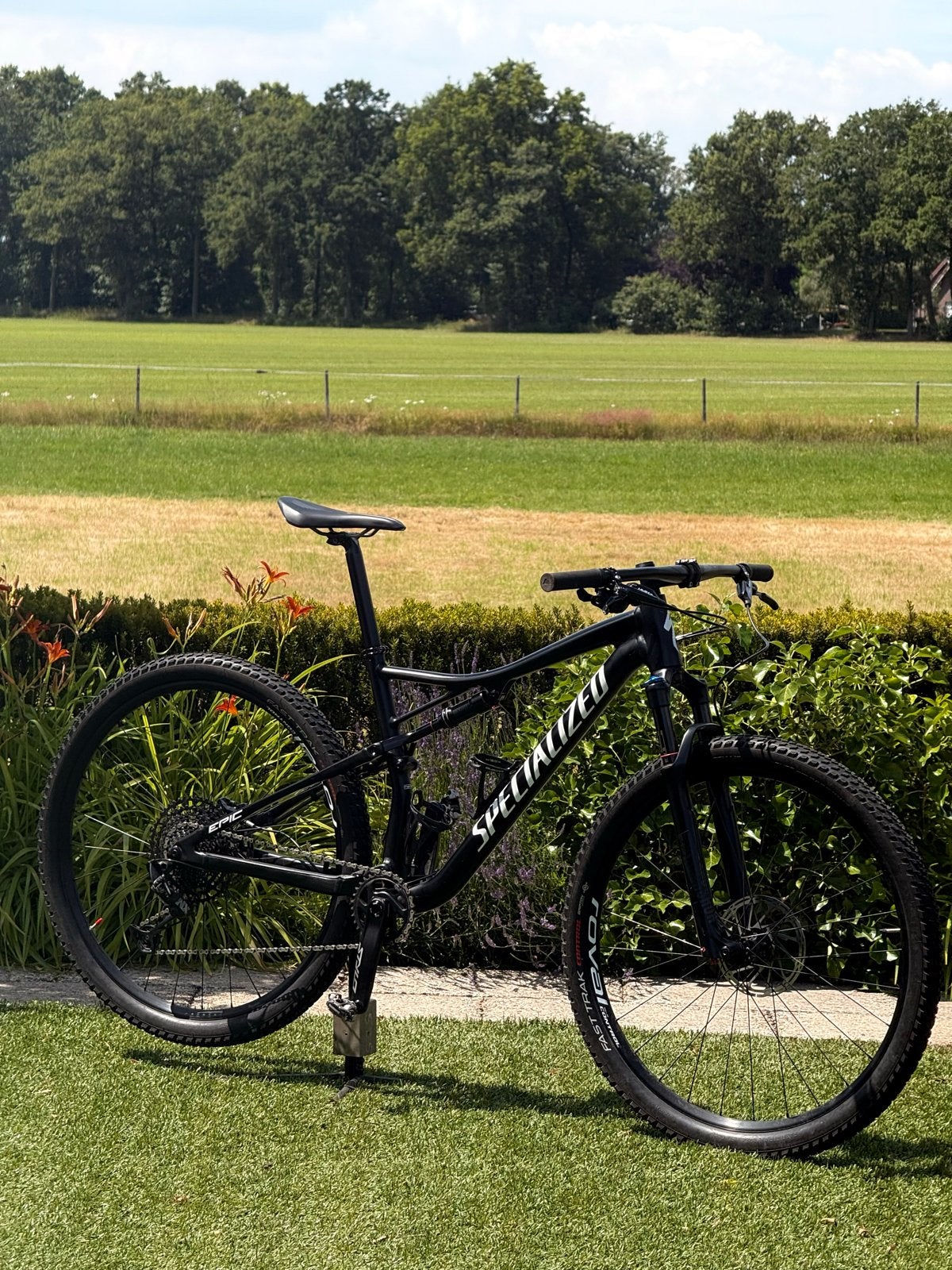 Specialized Epic Comp Evo 2020 L - Altijd goed onderhouden, Overige merken, Gebruikt, Fully, Ophalen of Verzenden