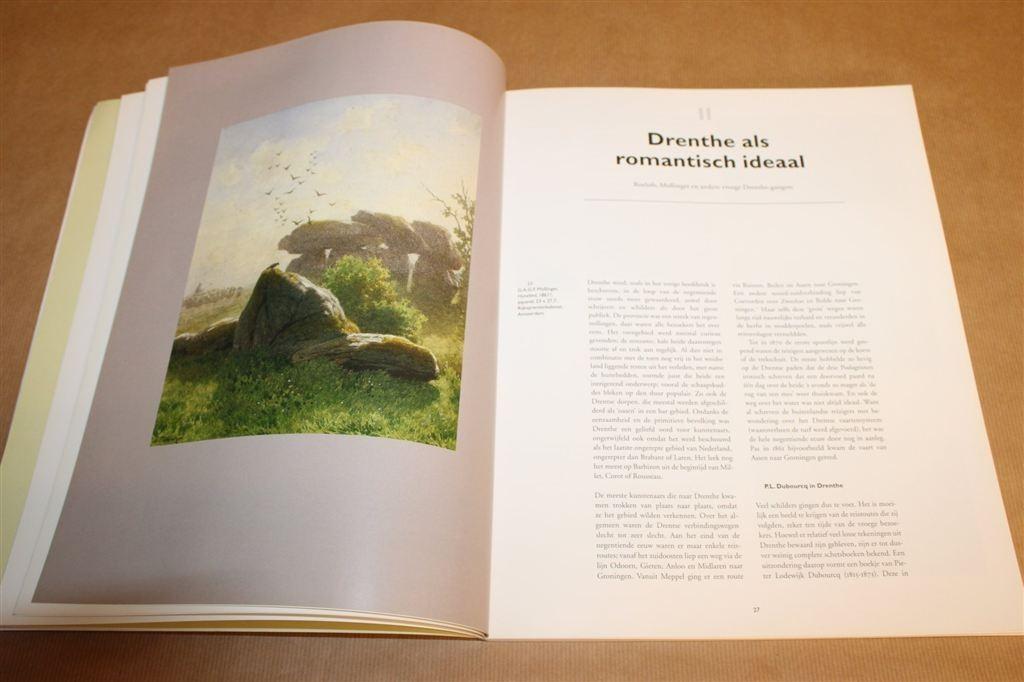 De Haagse School in Drenthe — Prachtig Overzicht [1997], Boeken, Ophalen of Verzenden, Gelezen