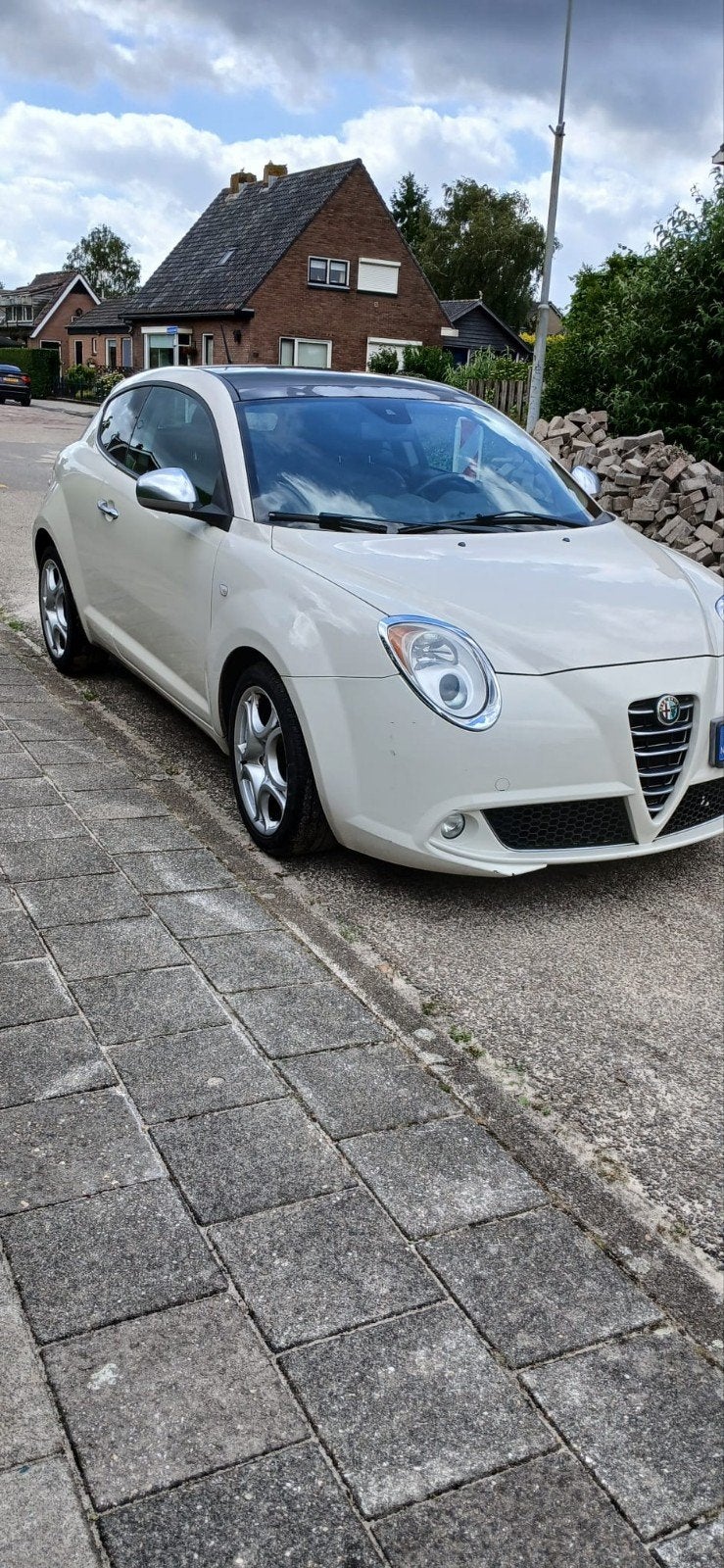 Te koop alfa romeo mito 2011