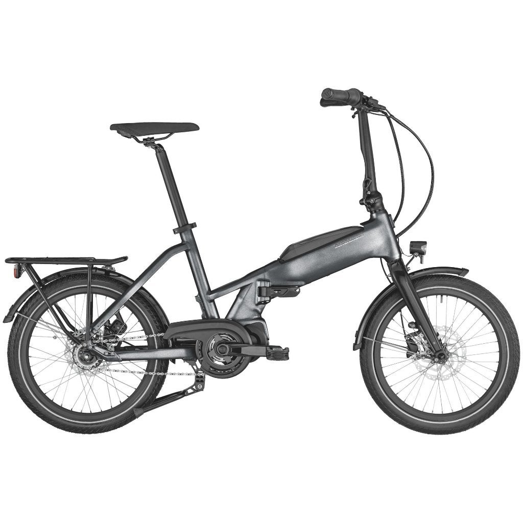 Nieuwe bergamont electrische met shimano midden motor €1750,, Ophalen, Nieuw, 20 inch of meer