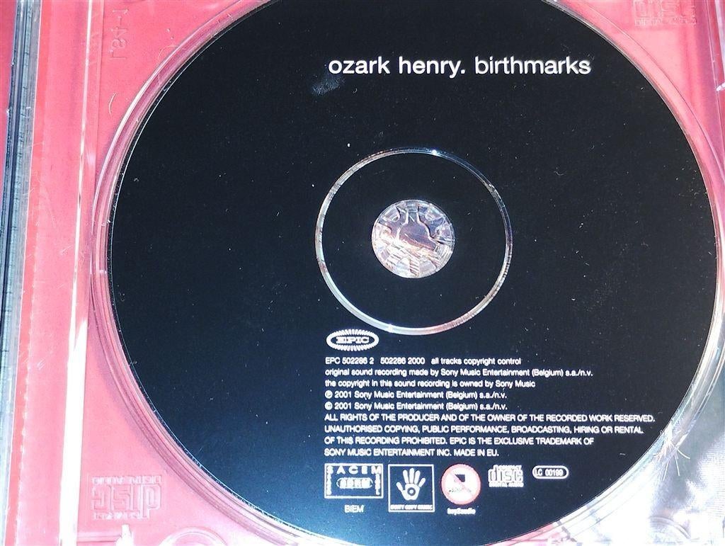 Ozark Henri - Birthmarks, Ophalen of Verzenden, Zo goed als nieuw