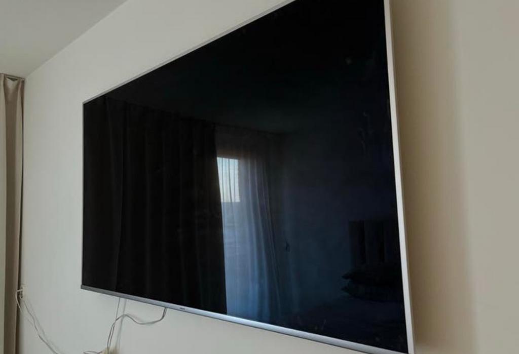 Samsung 75 inch 4K Smart TV - UE75MU7000, Ophalen, Gebruikt, Samsung, 100 cm of meer