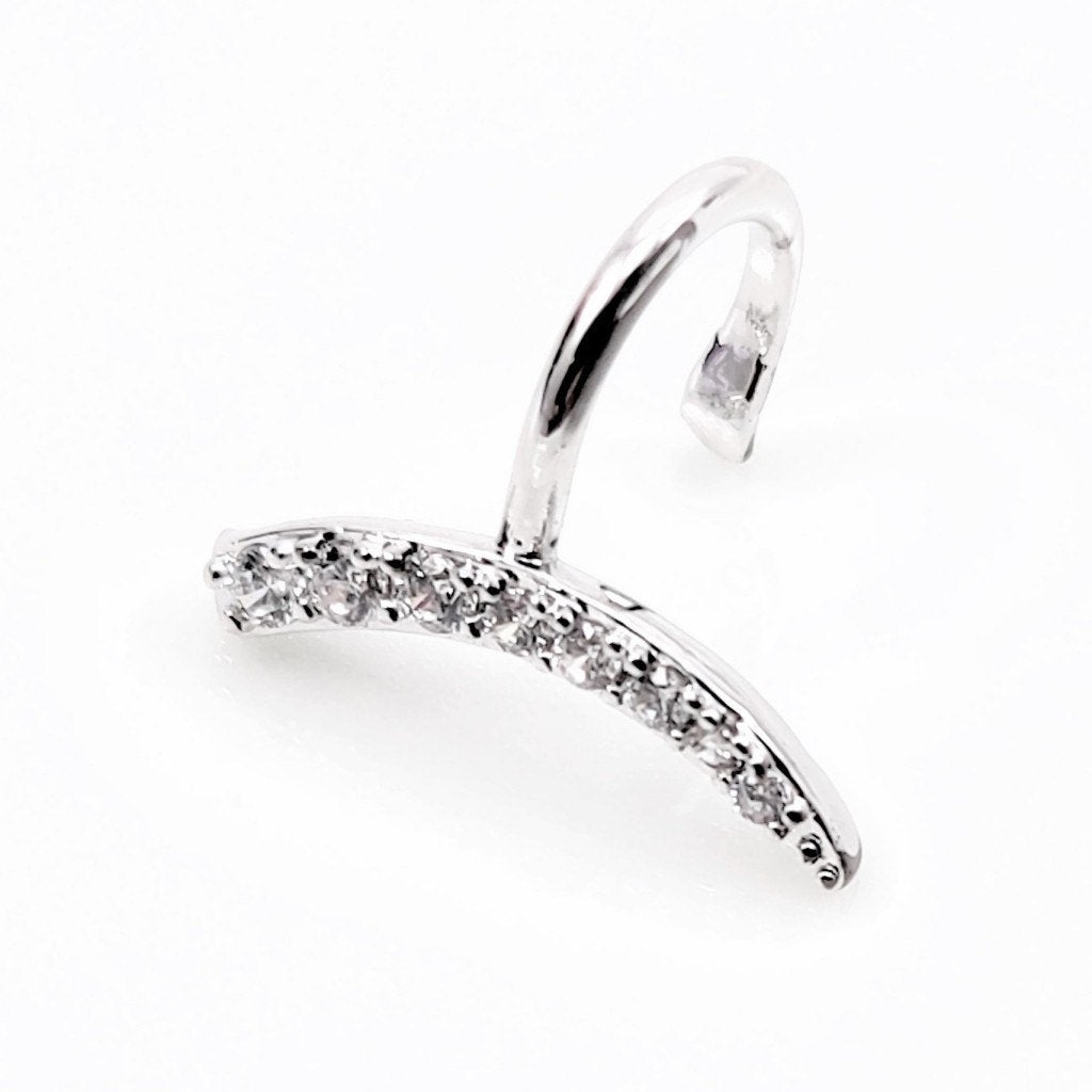 Klem Neuspiercing - Helix Oorpiercing XUPING, Staal, Birgitta-Gracht 33, 6465 EL Kerkrade, Nederland, Verzenden, Nieuw
