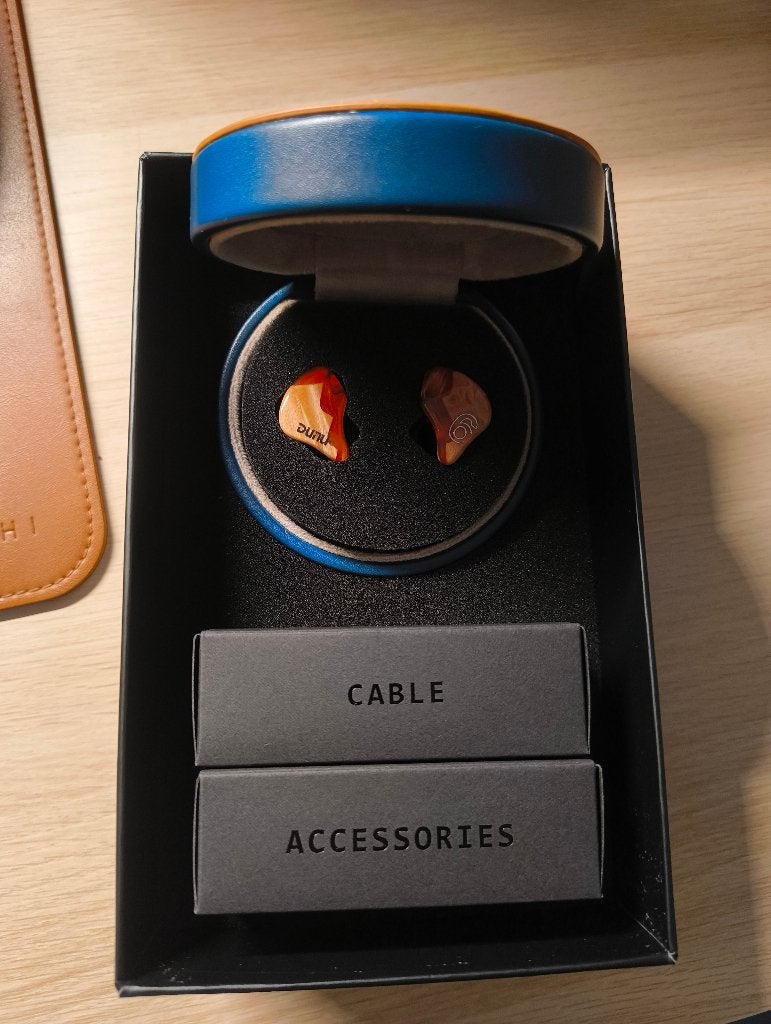 DUNU SA6 MKII (Nieuw in doos), In gehoorgang (in-ear), Overige merken, Nieuw, Ophalen of Verzenden