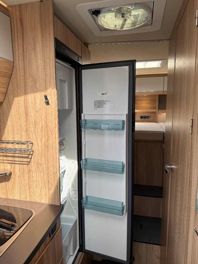 Foto 11 van Hymer ML-T 580 Mercedes Sprinter automaat met enkele bedden