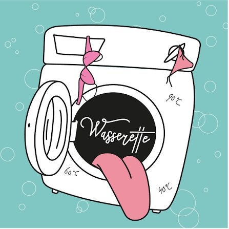 Wasserette x Amsterdam 2026 - Tickets - ZATERDAG 29 augustus, Eén persoon