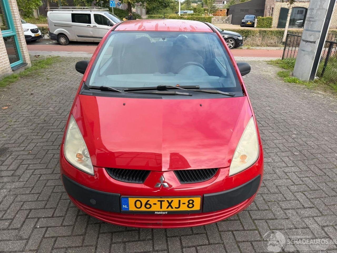 Mitsubishi Colt (bj 2008), Auto diversen, Handgeschakeld, Mitsubishi, Mcie.communications@org.mitsubishicorp.com, Benzine