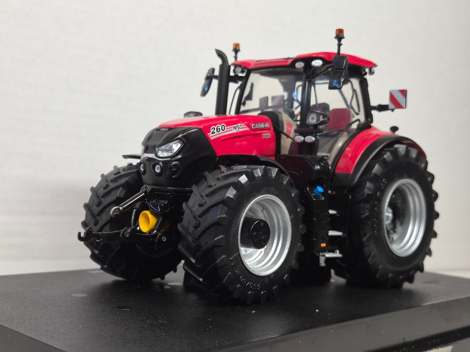 Case Ih Puma 260 verbouwd, ., Tractor of Landbouw, Ophalen of Verzenden, Zo goed als nieuw