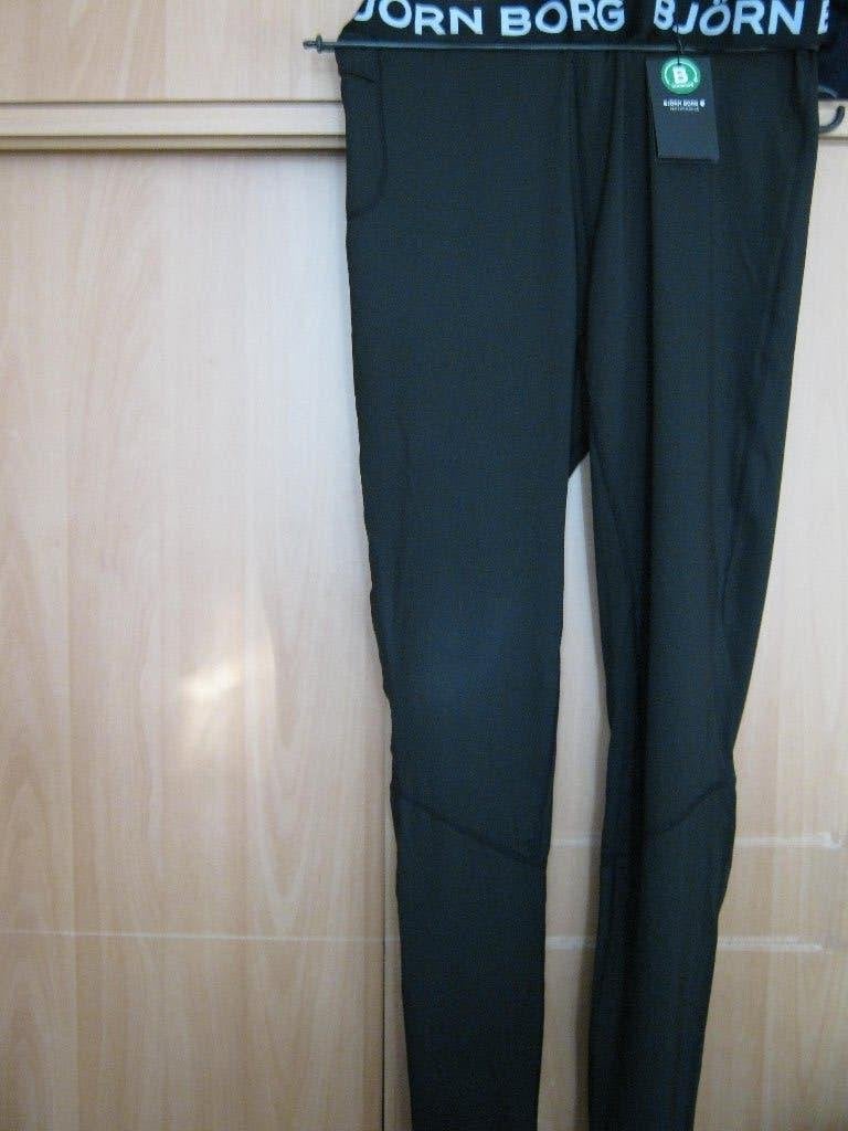 Bjorn Borgsportbroek nieuw, Maat 52/54 (L), Zwart, Nieuw, Ophalen of Verzenden