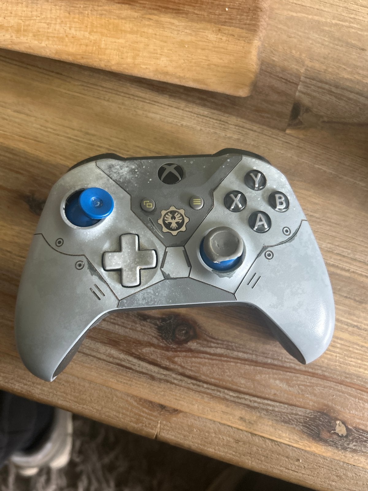 Xbox Controller - Linker stick los, werkt verder perfect, Ophalen of Verzenden, Gebruikt, Controller, Xbox One