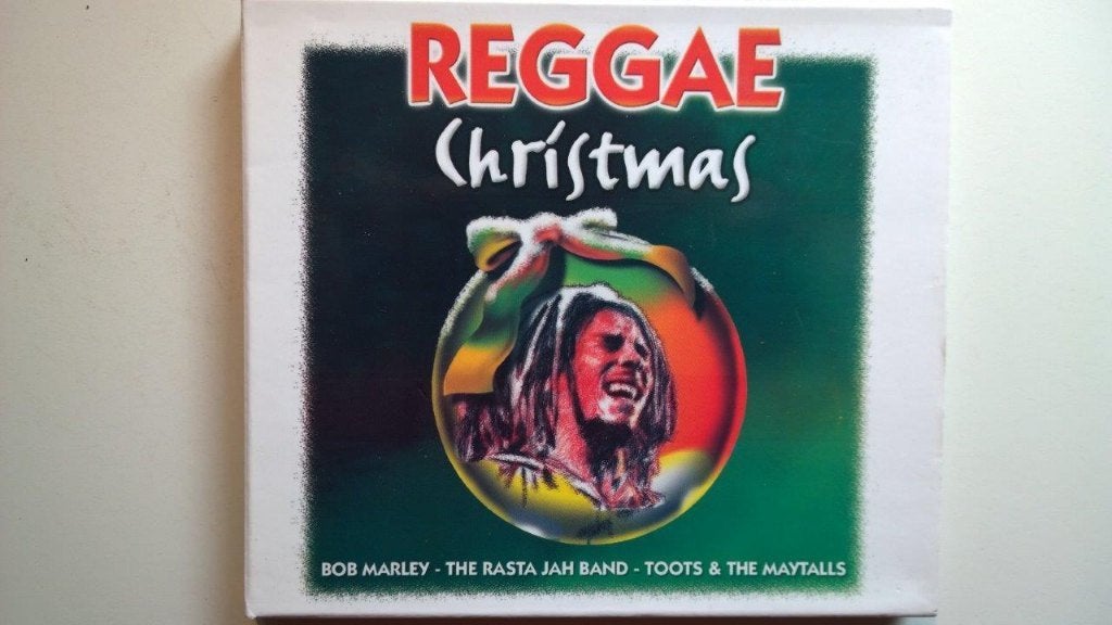 Reggae Christmas, Ophalen of Verzenden, Zo goed als nieuw, Kerst, Album