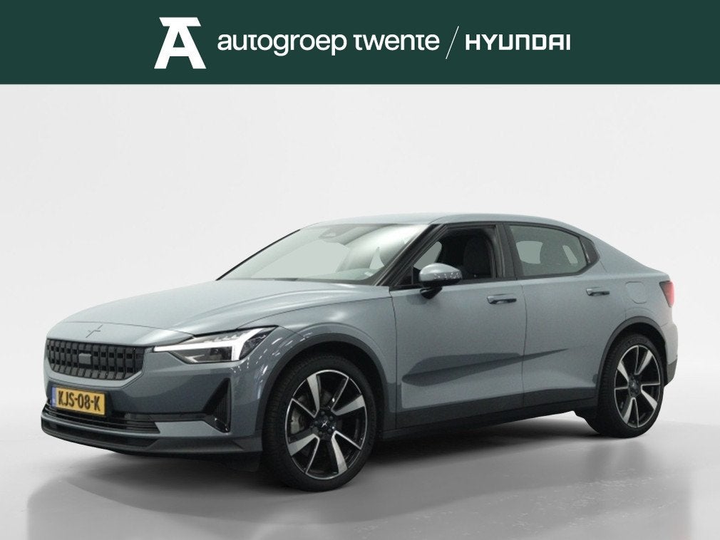 Polestar 2 Standard Range Single Motor 63kWh | 20 inch | All, Auto's, Polestar, Bedrijf, Te koop, Polestar 2, ABS, Achteruitrijcamera