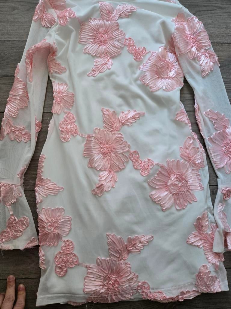 Mooie jurk maat xs, Ophalen of Verzenden, Zo goed als nieuw, Maat 34 (XS) of kleiner
