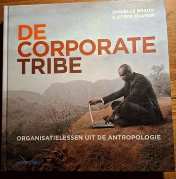 De corporate tribe Danielle Braun 9789462760363, Ophalen of Verzenden, Gelezen, Management