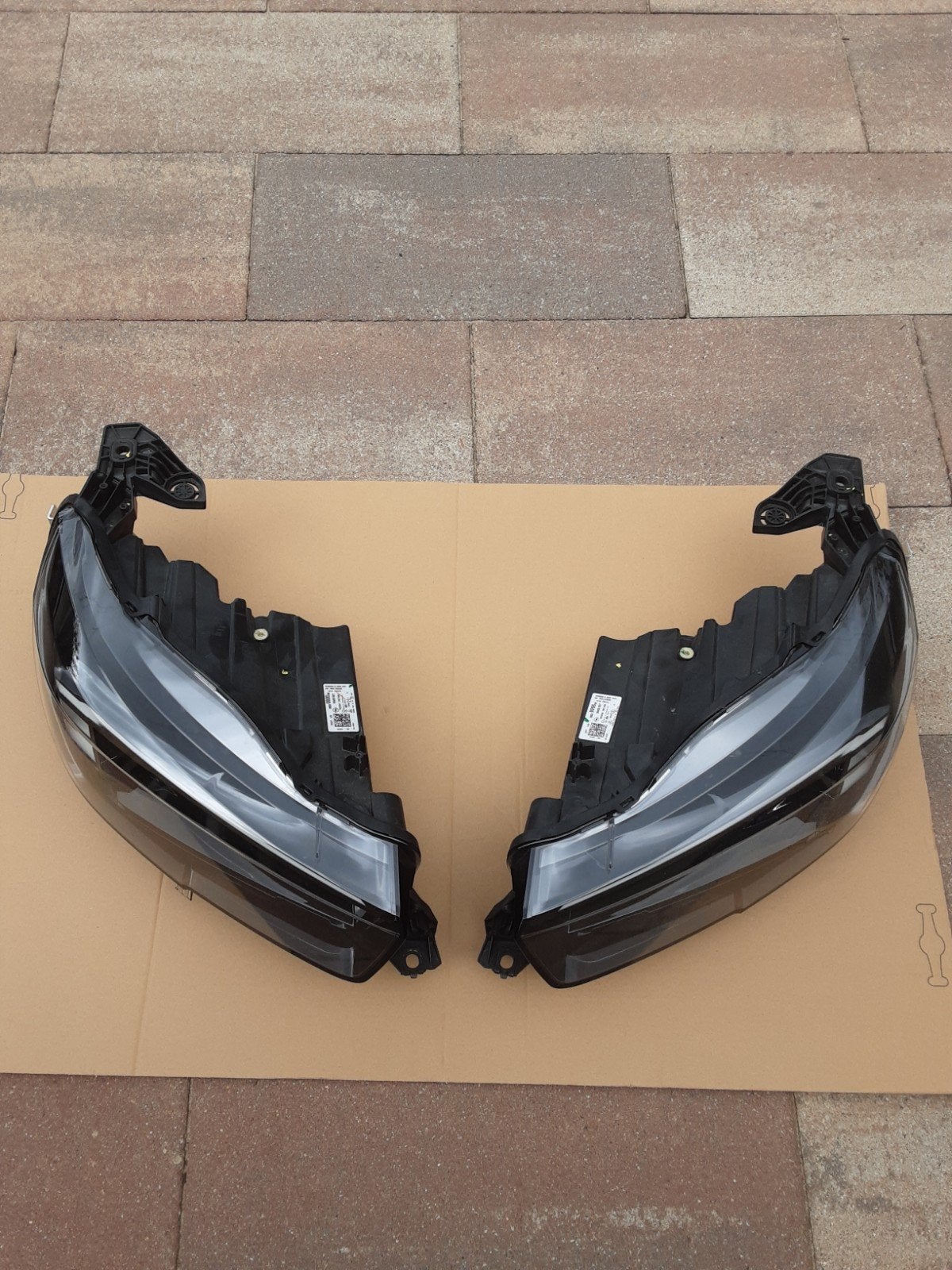 led koplampen opel corsa 2025, Ophalen, Opel