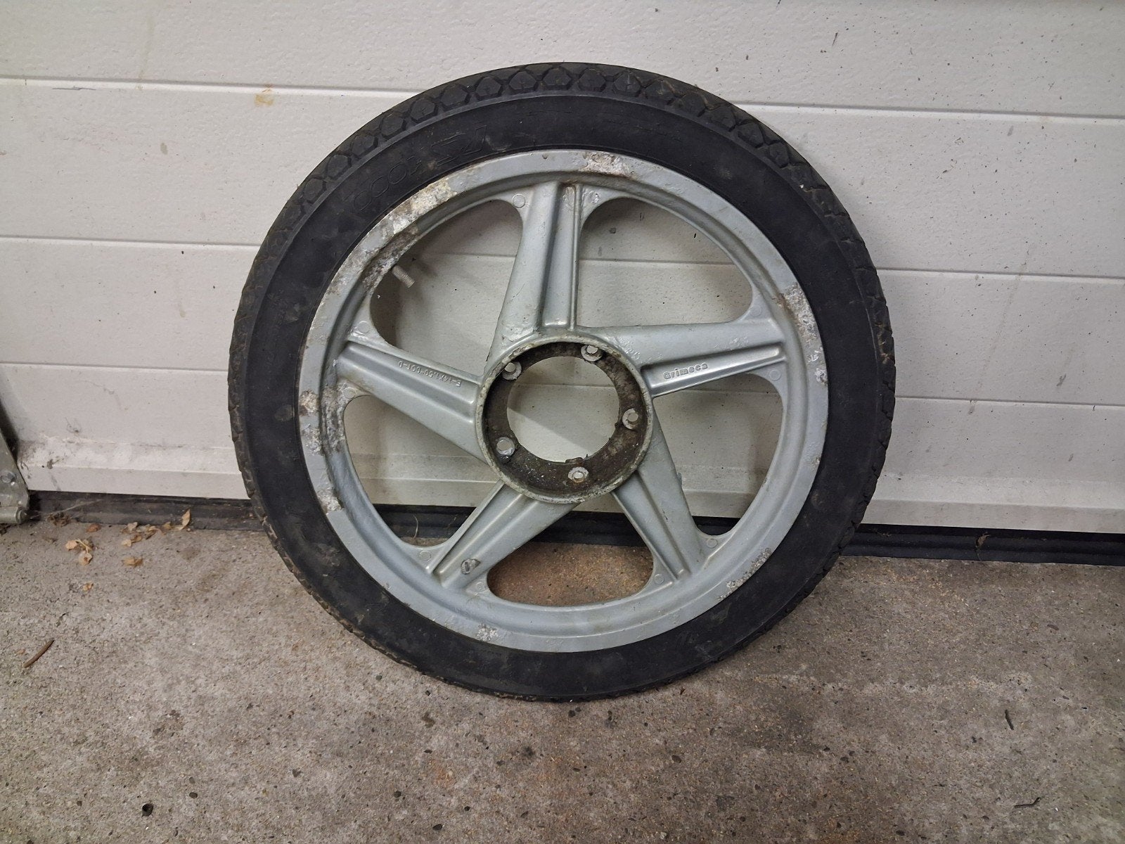 puch maxi velg, Ophalen of Verzenden, Overige typen