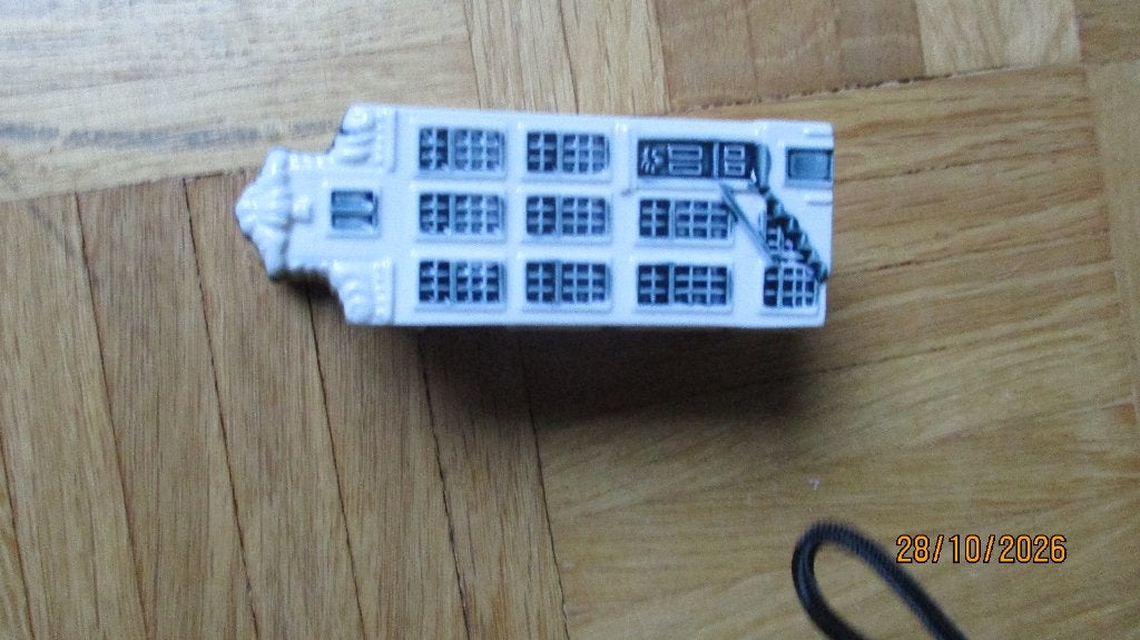 KLM huisje, Ophalen of Verzenden, Nieuw, 41 t/m 60, Gevuld