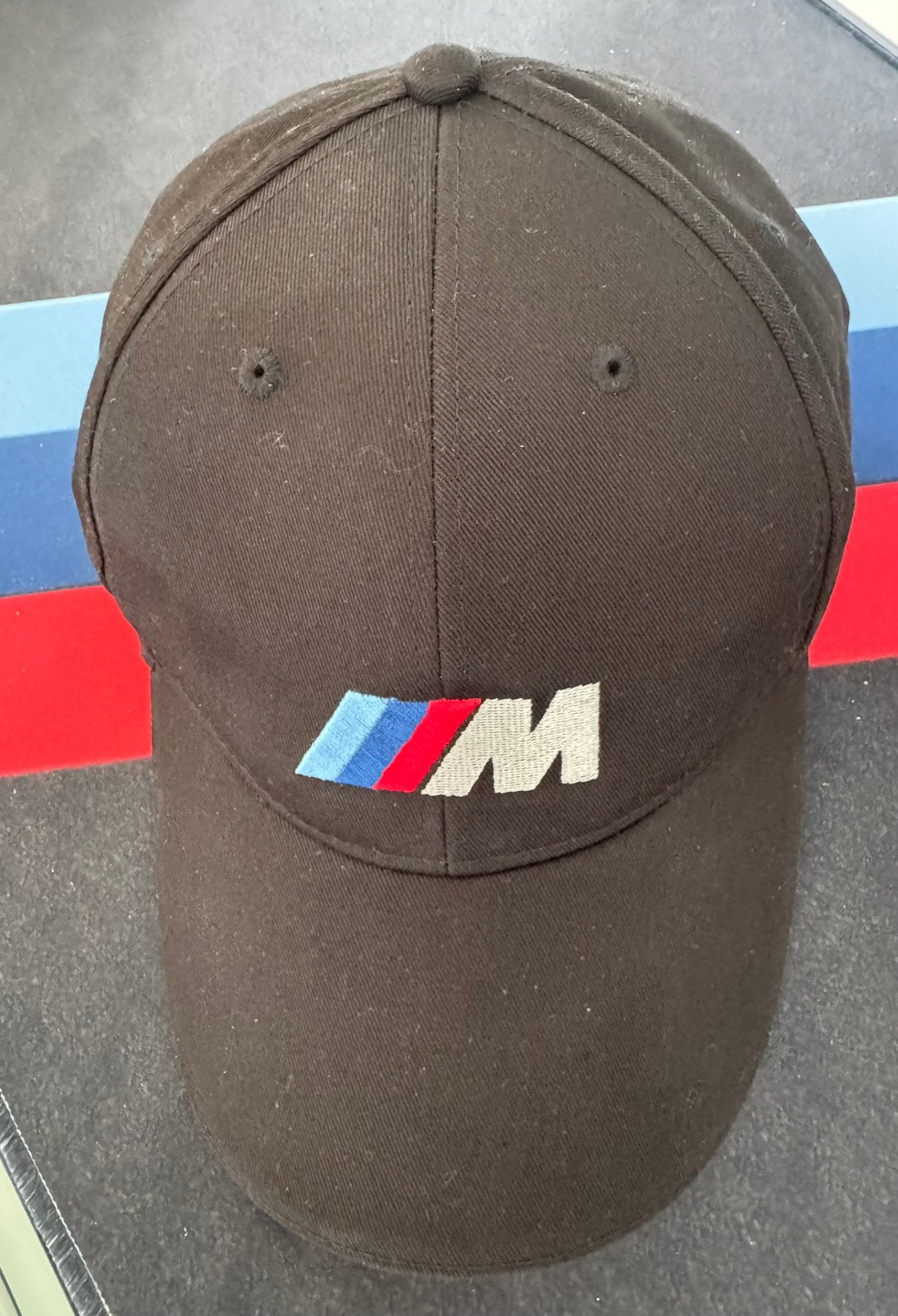 BMW M cap/pet (origineel), Ophalen of Verzenden, Nieuw, One size fits all, Pet