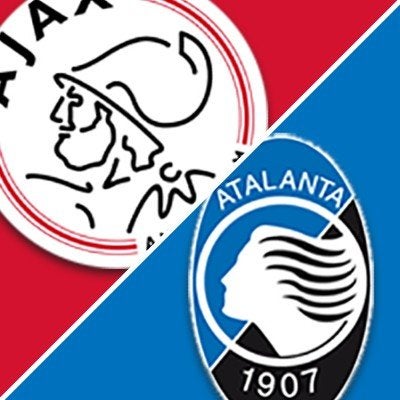 Ajax - Atalanta, Twee personen, Oktober