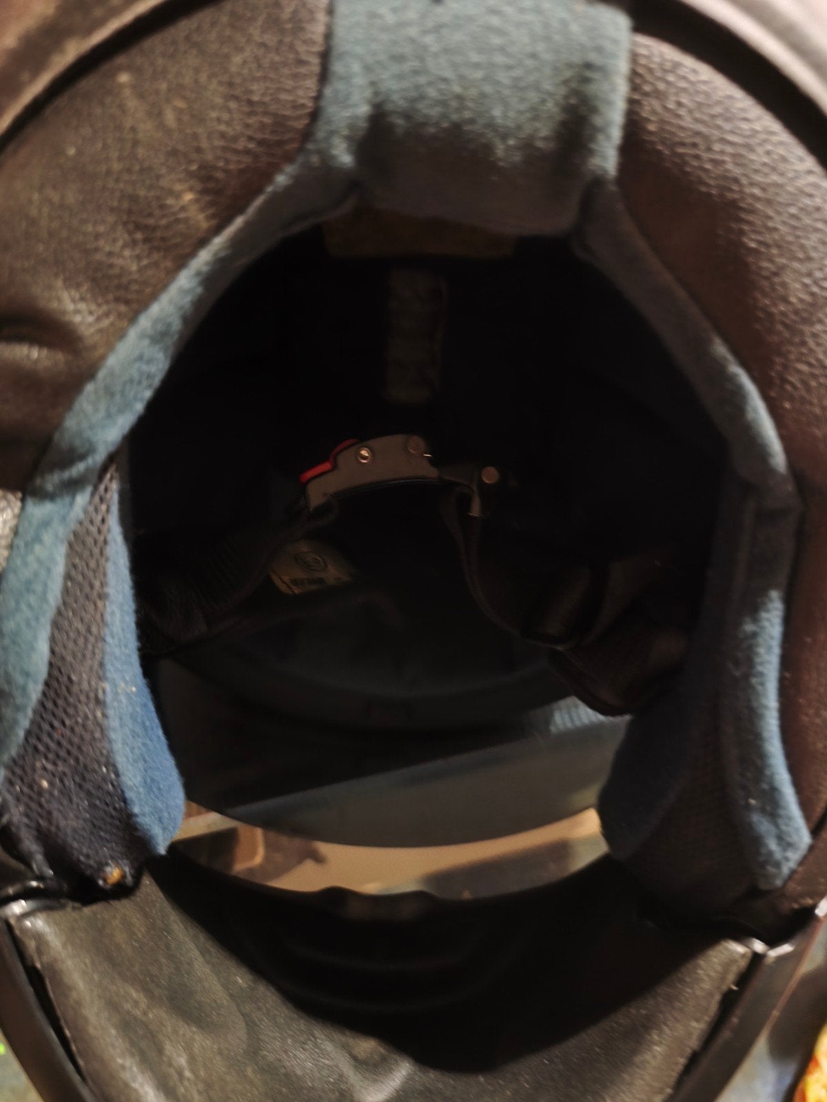 Nolan N102 Systeemhelm - Maat L - Made in Italy, Motoren, Kleding | Motorhelmen, Ophalen of Verzenden