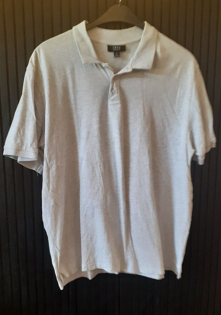 Heren Shirt maat XL, Kleding | Heren, T-shirts, Ophalen of Verzenden, Zo goed als nieuw, Maat 56/58 (XL), Smog