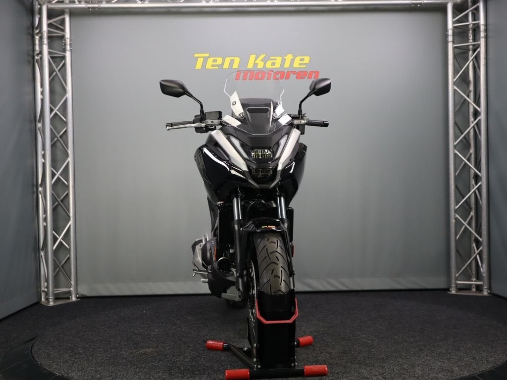 Honda NC 750 X DCT, 745 cc, Bedrijf, Meer dan 35 kW, Toermotor