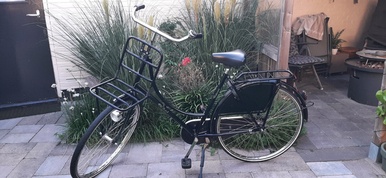 ZGAN omafiets Batavus Old Dutch ECHT  NIEUWSTAAT, Fietsen en Brommers, Fietsen | Dames | Omafietsen, Ophalen, Nieuw, Terugtraprem