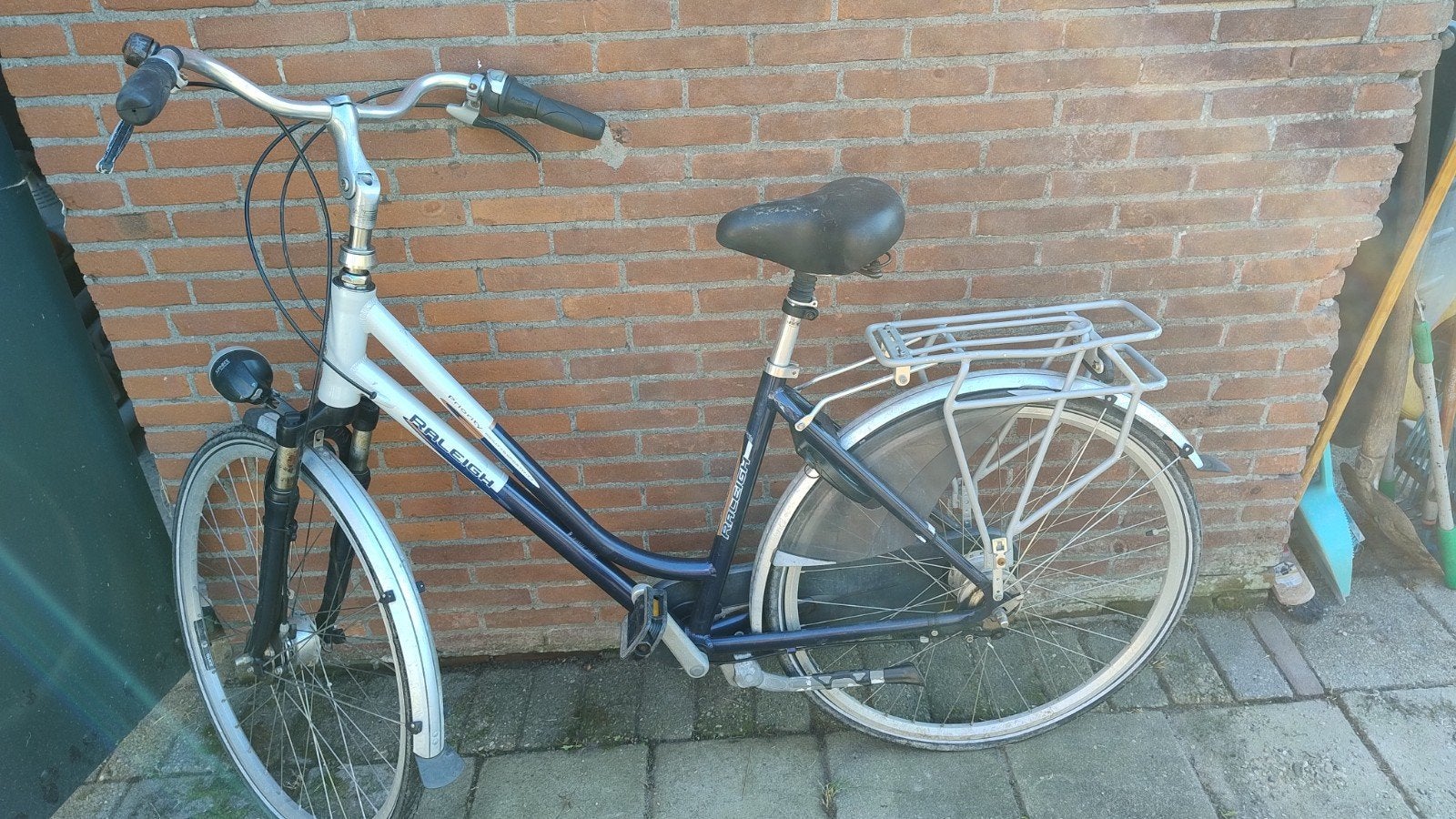 Raleigh damesstadfiets, Ophalen of Verzenden