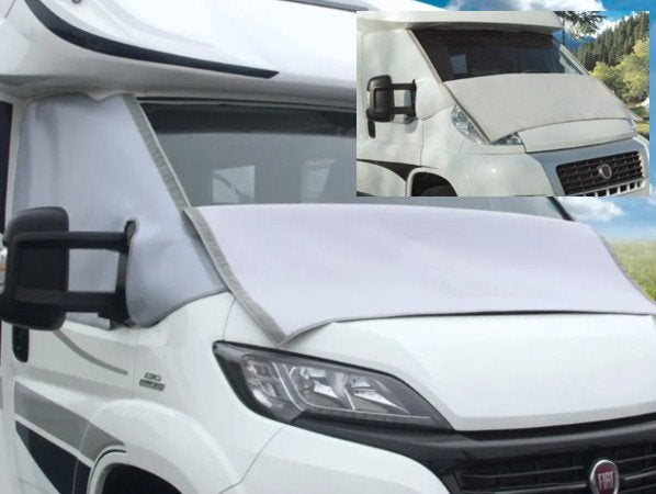 Thermoval Luxe Raamisolatie Fiat Ducato X250 bouwjaar vanaf, Buurserstraat 15 A, 7481 EG,Haaksbergen, Ophalen of Verzenden, Info@123CamperOnderdelen.nl