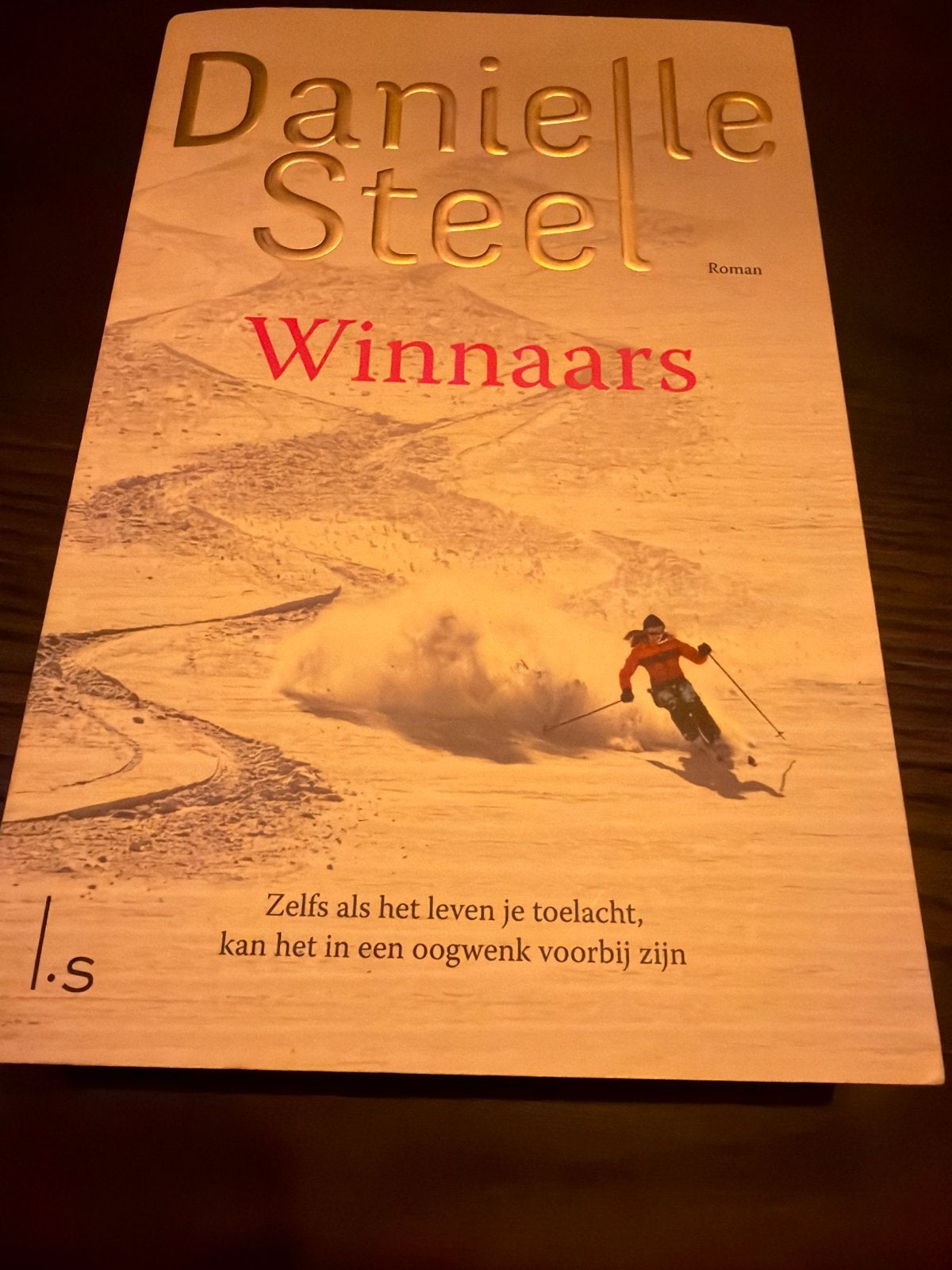 Danielle Steel - Winnaars (Roman), Ophalen of Verzenden, Nieuw, Nederland