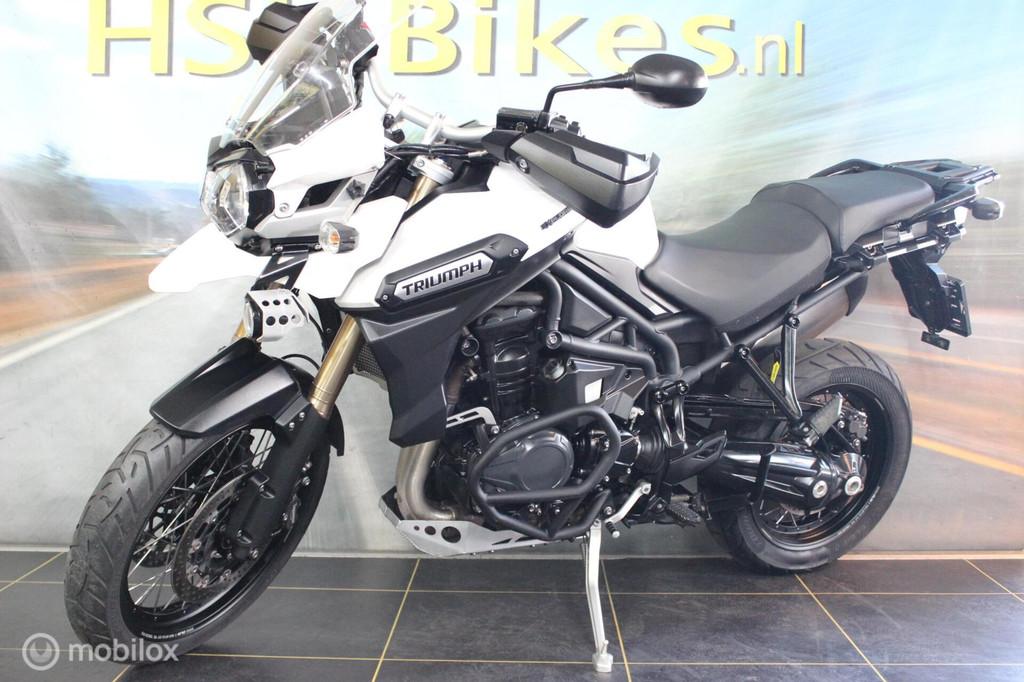 Triumph Tiger 1200 Explorer XC ABS, Motoren, Motoren | Triumph, 1215 cc, Bedrijf, Meer dan 35 kW, Toermotor