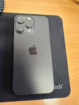 Iphone 15 pro max 256GB