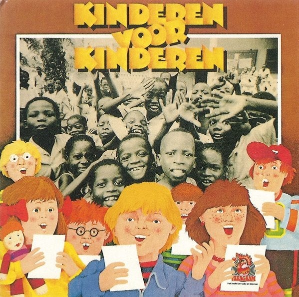 C.D. (1980) Kinderen voor Kinderen - Nummer 1, Cd's en Dvd's, Ophalen of Verzenden, Gebruikt, Pop