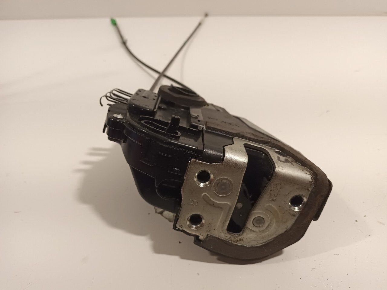 Slot mechaniek portier elektrisch centrale vergrendeling lin, Onderdelen@venauto.nl, Van der Ven Autorecycling B.V., Gebruikt