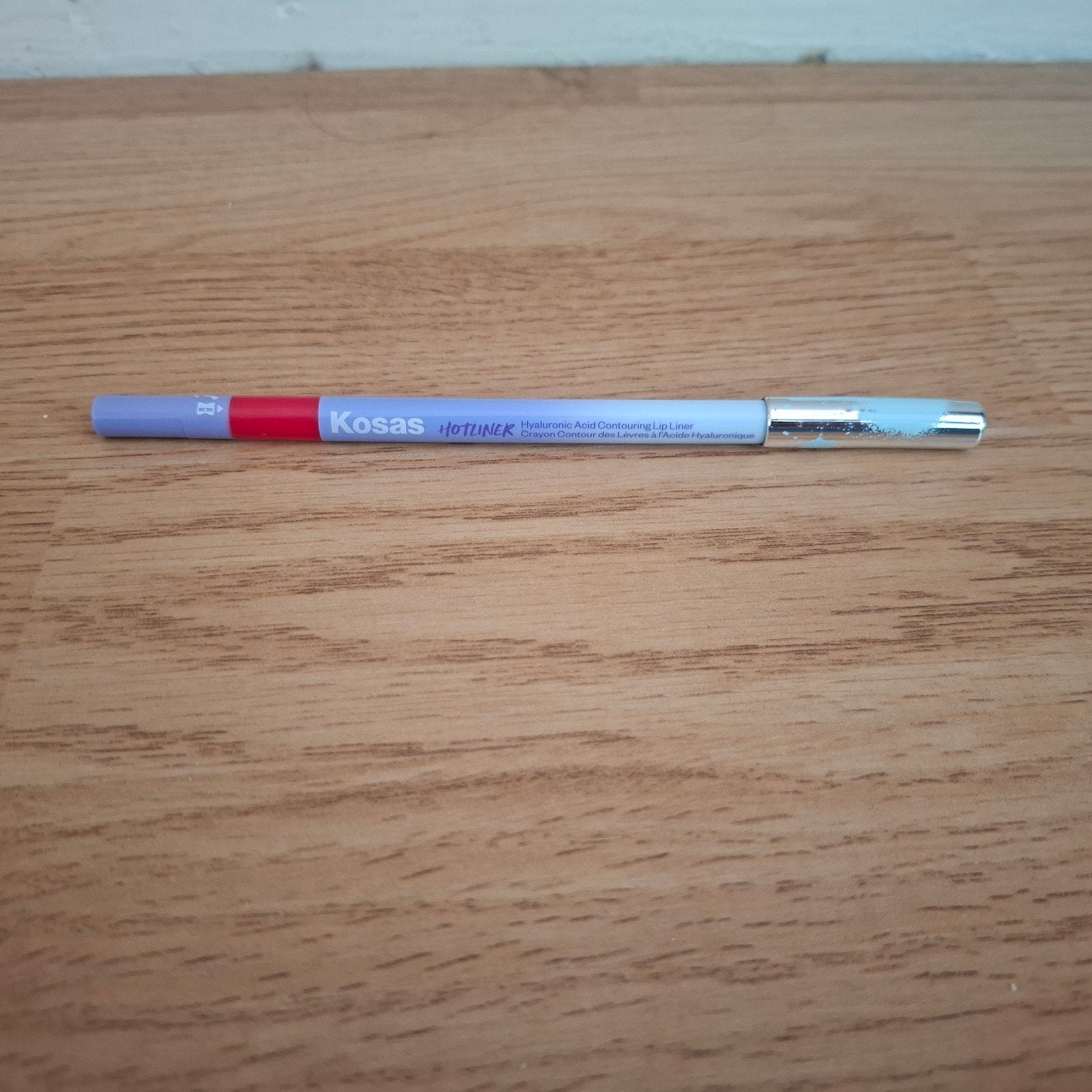 Kosas Hotliner Hyaluronic Acid Contouring Lip Liner, Lippen, Nieuw, Ophalen of Verzenden, Make-up