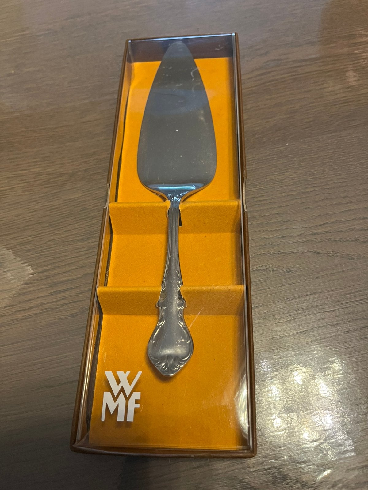 Nieuwe taart schep. 10 euro, Nieuw, Ophalen of Verzenden, Glas, Overige stijlen