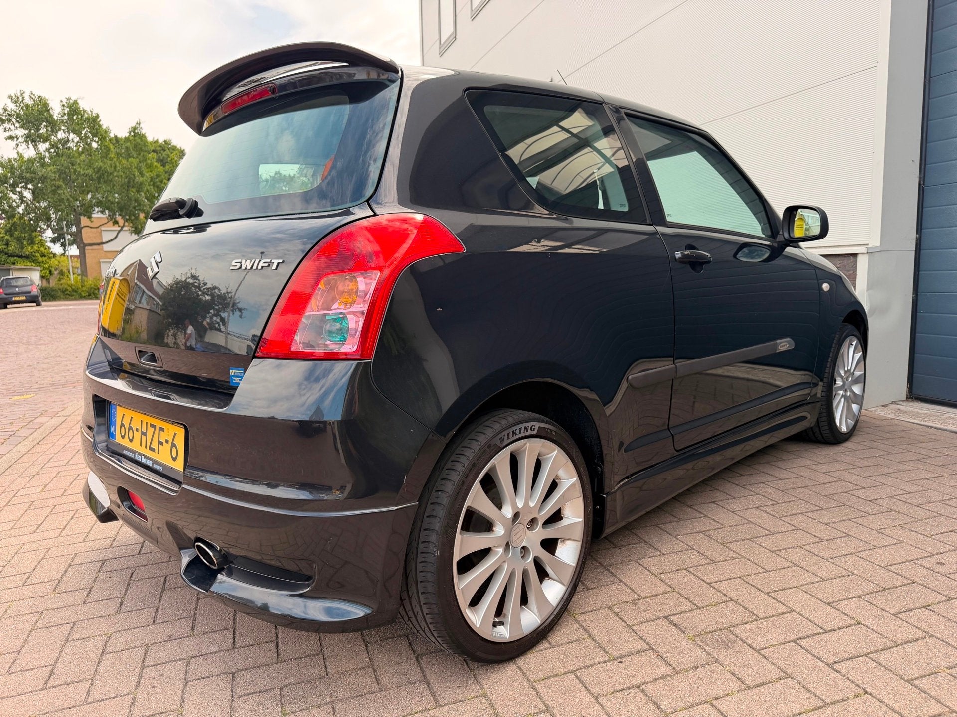 Suzuki Swift 1.5 Exclusive/Sport/Airco/1eigenaar/Keyless Go, Auto's, Voorwielaandrijving, Traction-control, 4 cilinders, 400 kg