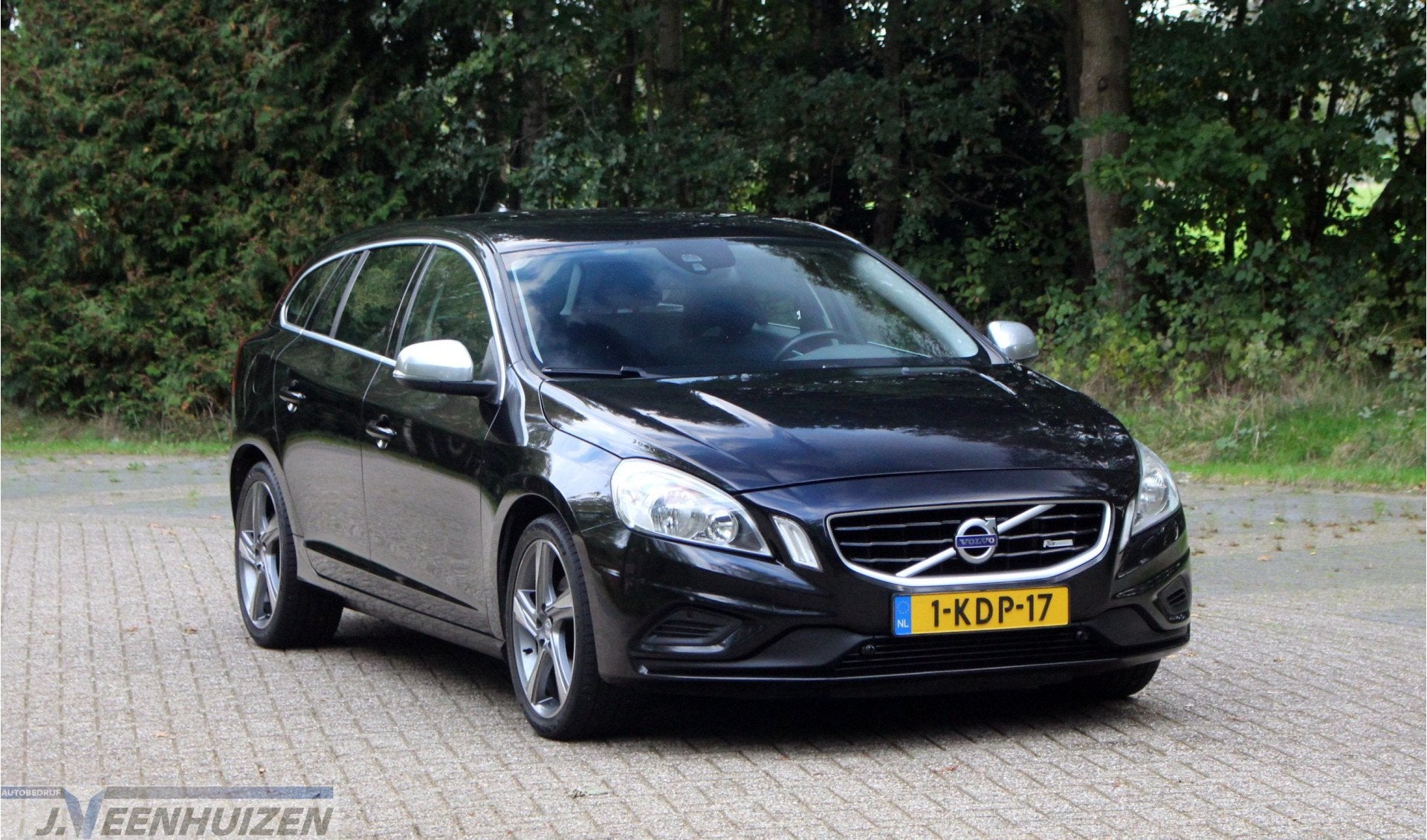 Volvo V60 1.6 T4 R-Design | 2013 |⭐ Navi |✨Cruise, Auto's, Voorwielaandrijving, 15 km/l, Gebruikt, 4 cilinders