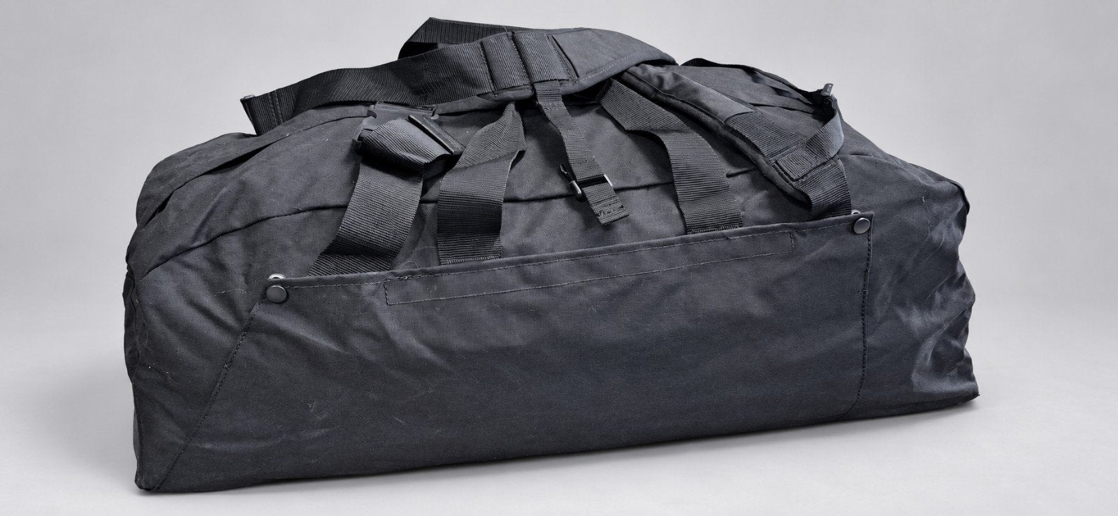 Foto 3 van XXL militaire duffelbag / plunjebaal / verhuistas – 112 ltr