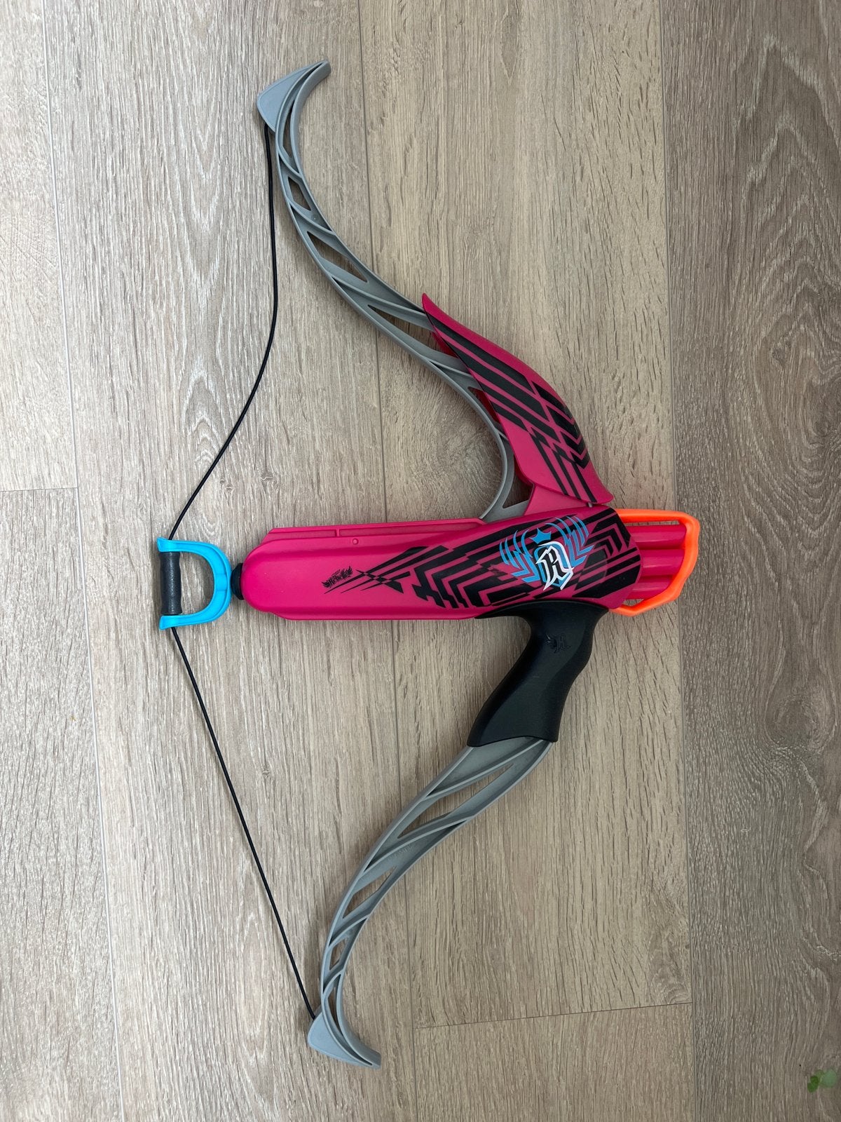 Nerf Rebelle pistool/ boog, Ophalen of Verzenden, Zo goed als nieuw, Jongen of Meisje