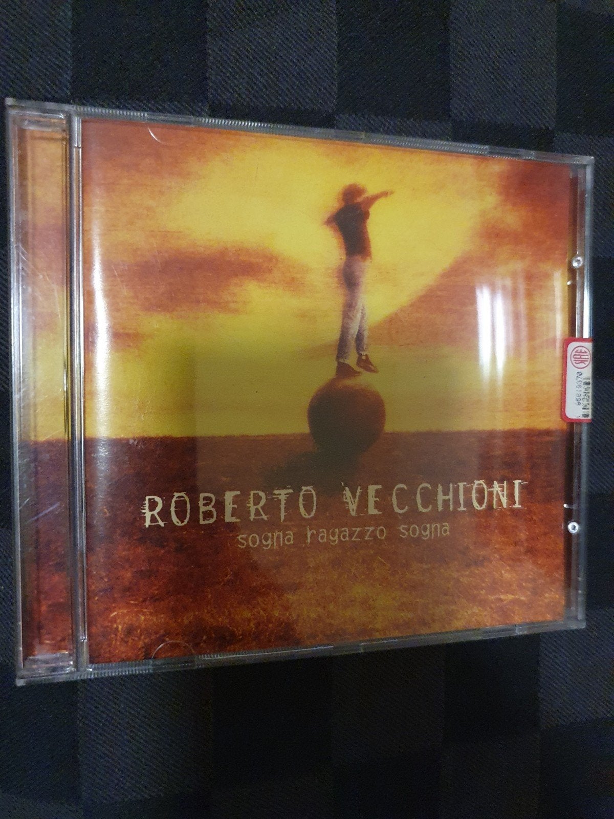 roberto vecchioni sogna ragazzo sogna (italy), Verzenden, Gebruikt, Poprock