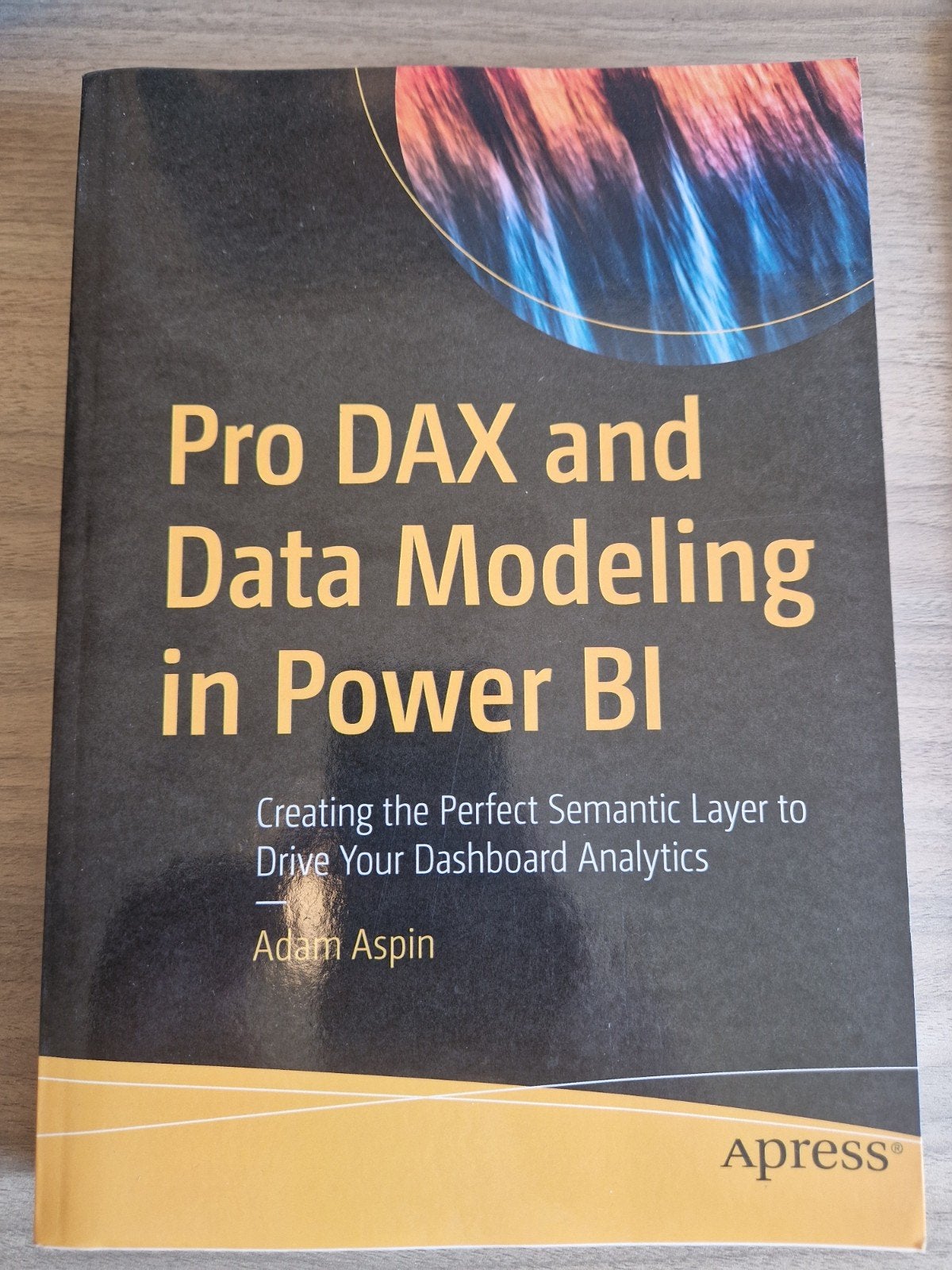 Pro DAX en Data Modeling in Power BI - Adam Aspin, Adam Aspin, Zo goed als nieuw, Beta, HBO