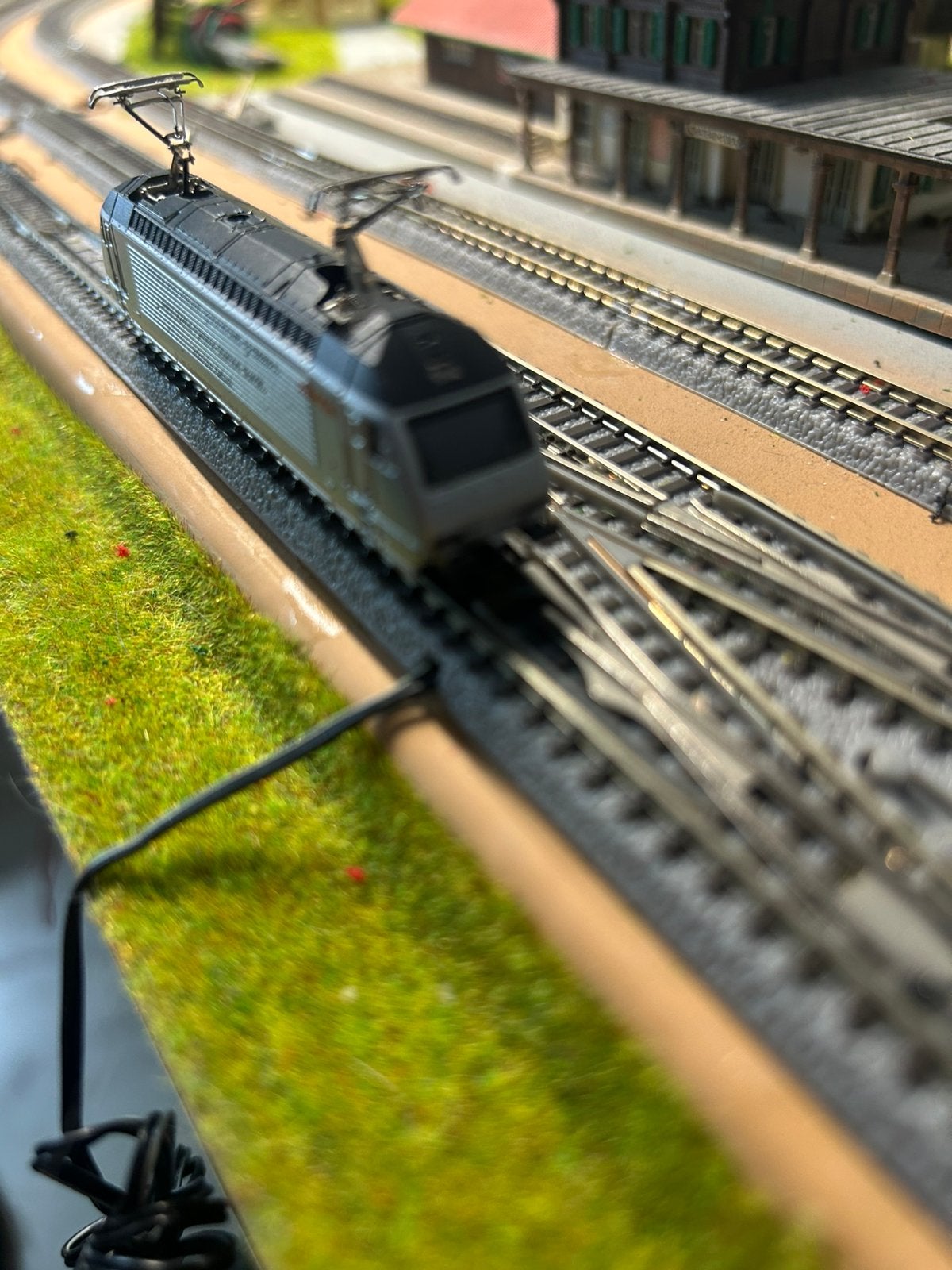 Marklin z spoor elok, Hobby en Vrije tijd, Ophalen of Verzenden, Zo goed als nieuw