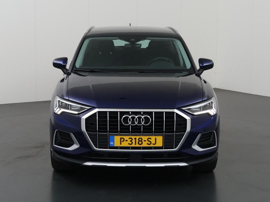 Audi Q3 35 TFSI Advanced edition | Trekhaak | Sportstoelen |, Euro 6, 4 cilinders, 150 pk, Origineel Nederlands
