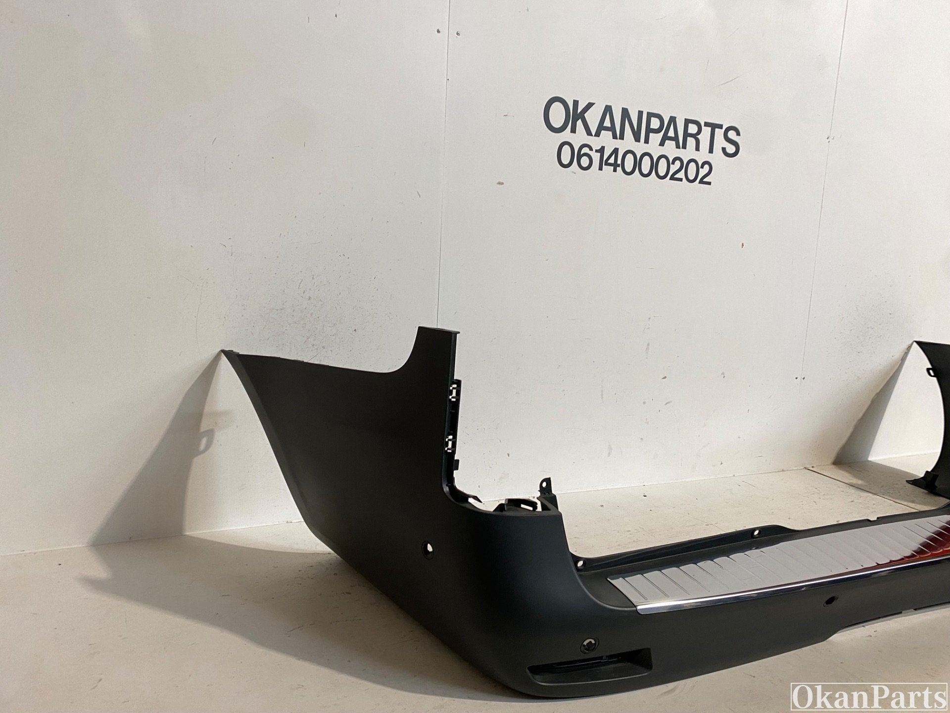 Mercedes-Benz Vito W447 Facelift Achterbumper A4478801554, Auto-onderdelen, Carrosserie en Plaatwerk, Ophalen of Verzenden, Gebruikt