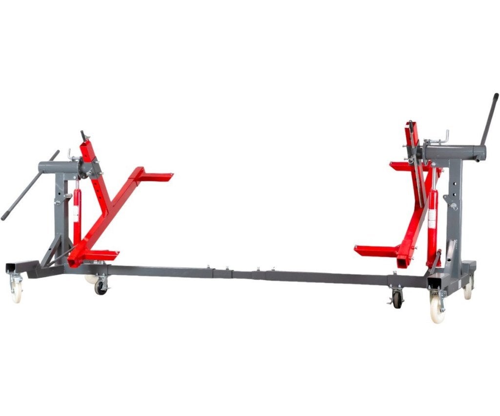 Autodraaibrug / Kantelbrug / Carrosserie drager 2 ton, Xx, Xx, Nieuw, Ophalen of Verzenden