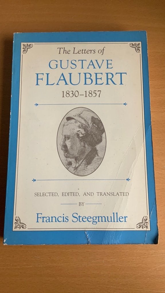 The letters of Gustave Flaubert 1830-1857, Ophalen of Verzenden, Zo goed als nieuw, Europa
