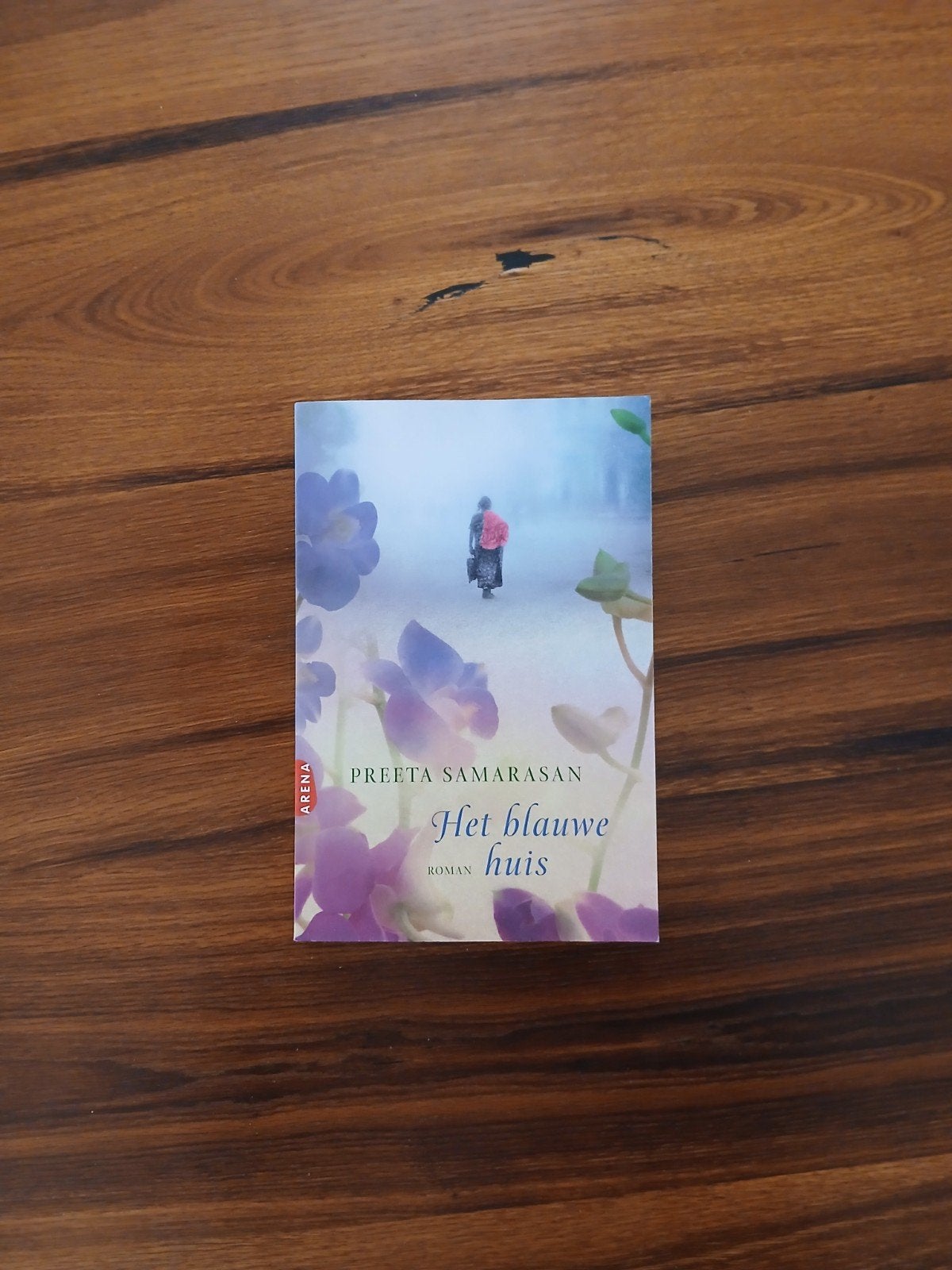 Preeta Samarasan - Het blauwe huis, Boeken, Preeta Samarasan, Nieuw, Ophalen of Verzenden, Amerika